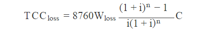 Transformer Losses