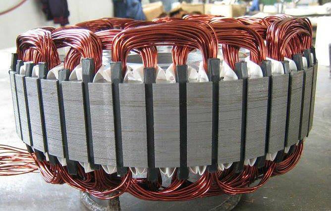 Why Damper windings used in synchronous motors
