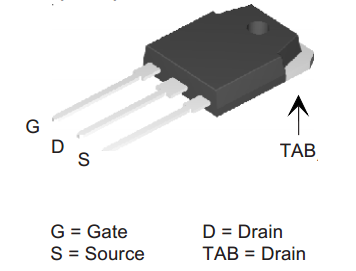 IGBT Symbol