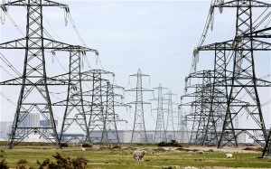 Electricity distribution