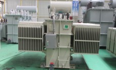 Transformer Tap Changer