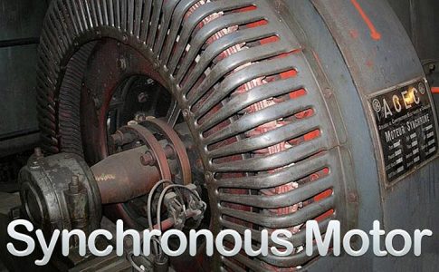 Advantages & Disadvantages of Synchronous Motors