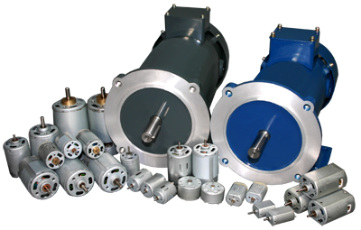 DC Motor Applications in Industries