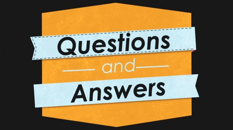 Interview Questions & Answers