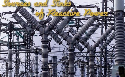 Reactive Power Sources and Sinks in Power System
