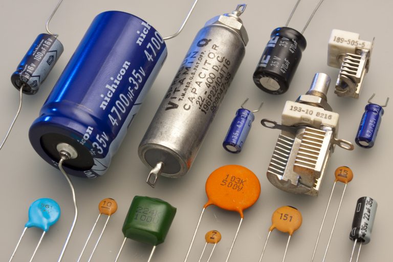 Shunt Capacitor Advantages in Power System