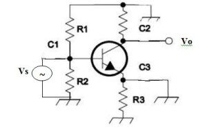 Equivalent Common Emitter circuit for AC signals - Engineering Tutorial