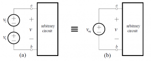 Combining Independent Voltage Sources in Series - Engineering Tutorial