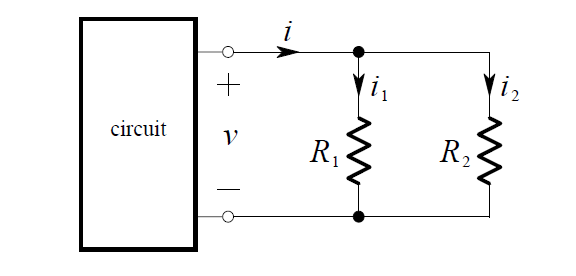 Current Divider Rule