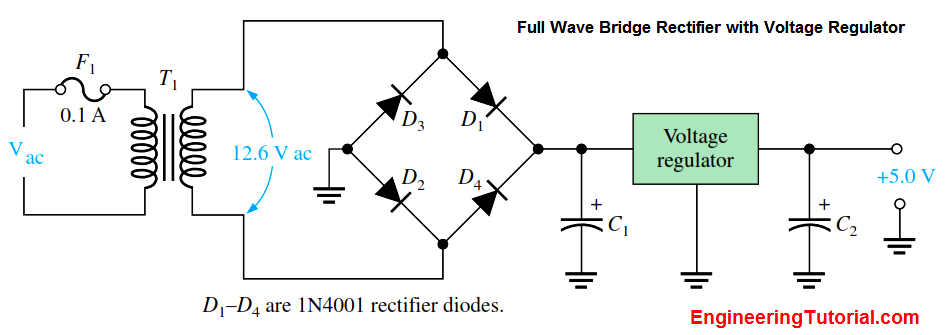 Basics Of Voltage Regulators Engineering Tutorial 2067