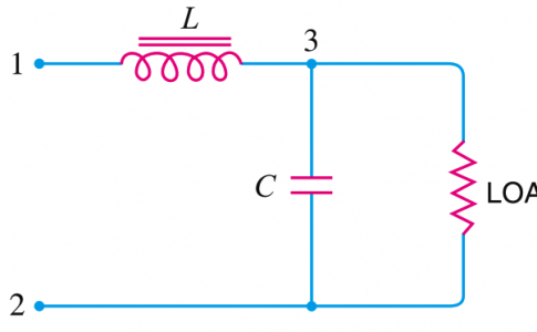 Inductor Filter Operation
