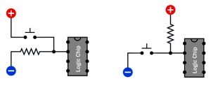 Pullup And Pulldown Resistors