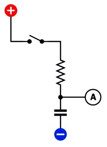 Resistor Use In RC Network