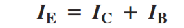 Transistor Currents