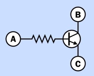 Use A Resistor For Current Limiting With A Transistor