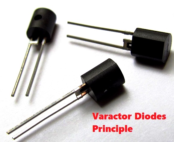 Varactor Diode Operation - Engineering Tutorial