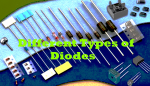 Different Types of Diodes