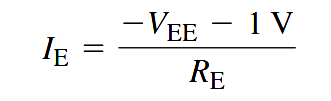 Emitter Current