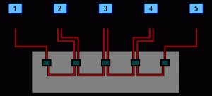 Hub Working Animation