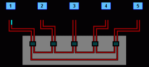 Token Bus Communication