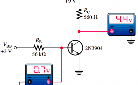 Troubleshooting a Transistor